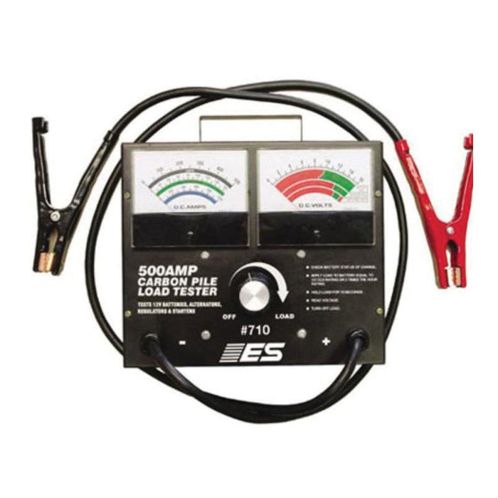 Electronic Specialties 710 Carbon Pile Load Tester, 500 A — view 2