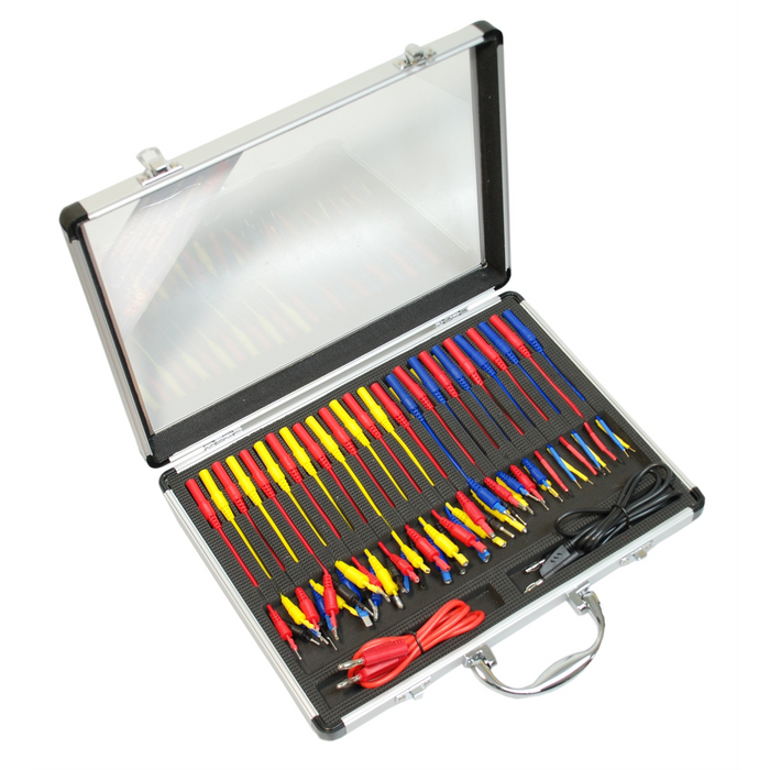 Electronic Specialties Universal Test Connector Kit - 54 Pc.