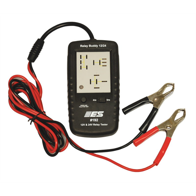 Diagnostic Relay Buddy
