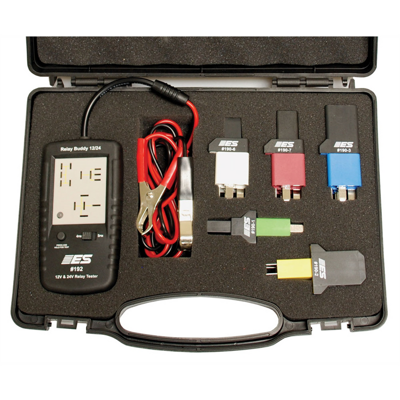 Relay Buddy Series 193 Diametergnostic Pro Test Kit