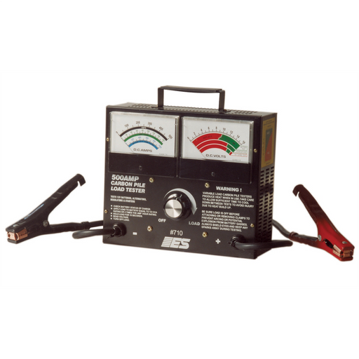 Electronic Specialties 710 Carbon Pile Load Tester, 500 A