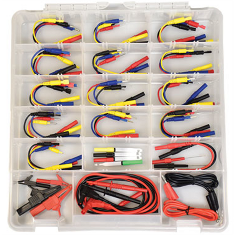 Diagnostic Test Terminal Set 70-Piece