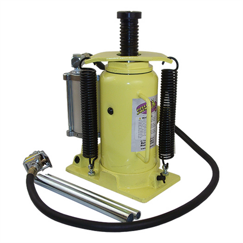 Ton Air Hydraulic Bottle Jack
