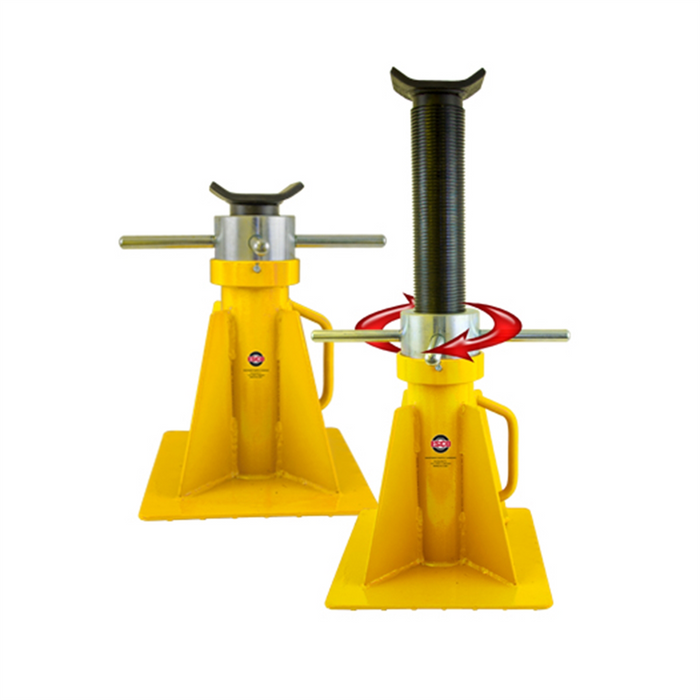 ESCO Ton Screw Style Jack Stand (Sold Individually)