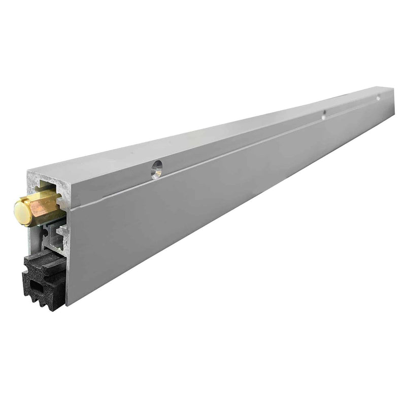 E-Z Fix Products Corporation E-Z Fix 3605 Panel Door Bottom, 5-1/2 in W x 60 in L, 22 ga, Sheet Meta