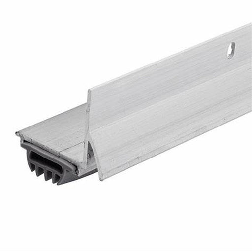 E-Z Fix Products Corporation E-Z Fix 3608 Panel Door Bottom with Flange, 2 in H x 5-1/2 in W x 60 in