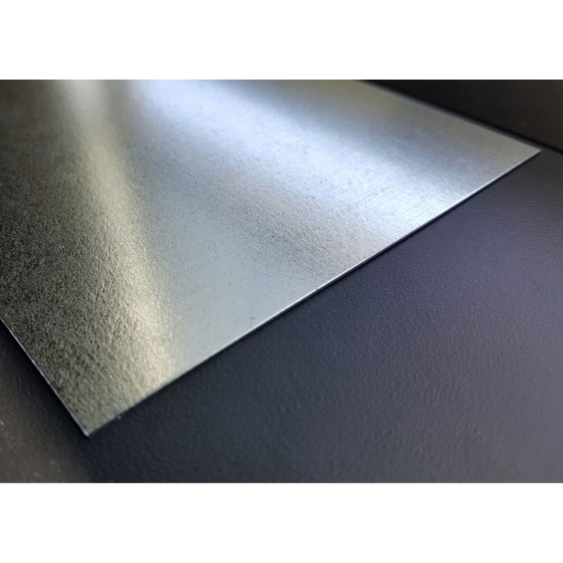 E-Z Fix 3701 Flat Sheet, 6 in W x 60 in L, Sheet Metal