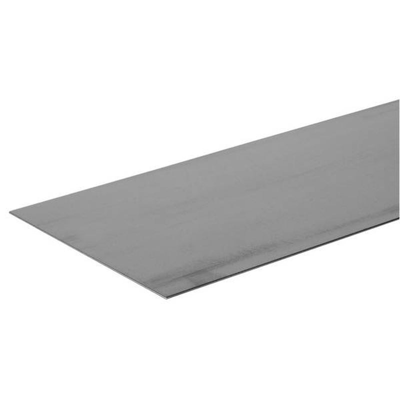 E-Z Fix Products Corporation E-Z Fix 3702U Flat Sheet, 3 ft L x 2 ft W, 22 ga, Sheet Metal