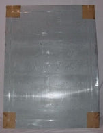 E-Z Fix Products Corporation E-Z Fix 3704 Flat Sheet, 3 ft W x 4 ft L, 22 ga, Sheet Metal