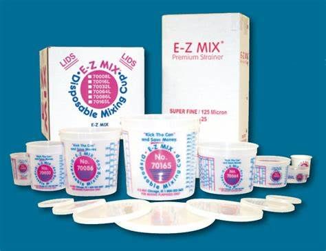 Lids 1/4 Pint Cups /100