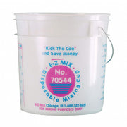 E-Z Mix 70544 Mixing Bucket with Lid, 4.25 gal — view 2