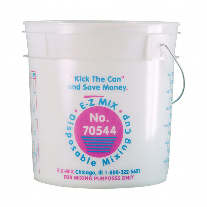 E-Z Mix Mixing Bucket with Lid 4.25 gal - Part 70544