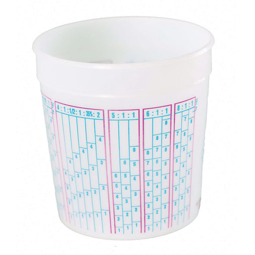 E-Z Mix 70544 Mixing Bucket with Lid, 4.25 gal