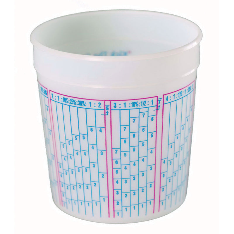 E-Z Mix 70544 Mixing Bucket with Lid, 4.25 gal — view 4