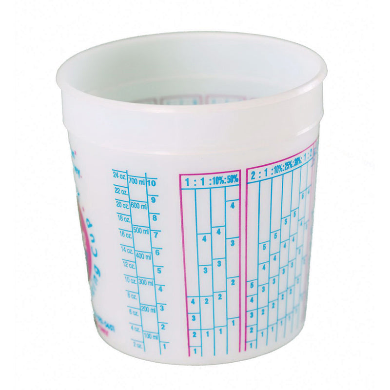 E-Z Mix 70544 Mixing Bucket with Lid, 4.25 gal — view 3