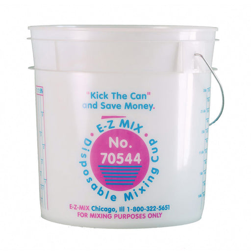E-Z Mix 70544 Mixing Bucket with Lid, 4.25 gal — view 2