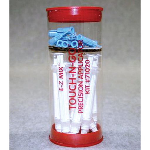 E-Z Mix 71040 Replacement Tip For Tough-N-Go Precision Applicator