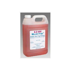 Mould Prep 71128 Double-Sided Tape Remover 1 Gallon Low VOC
