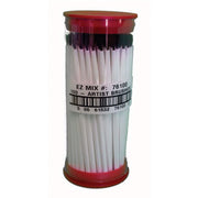 E-Z Mix 76100 Touch-Up Brushes, 5 in