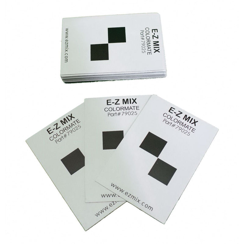79025 Colormate Magnetic Spray Out Cards