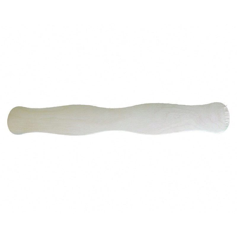 81000 Paint Stick, 8 in L, Wooden, Smooth
