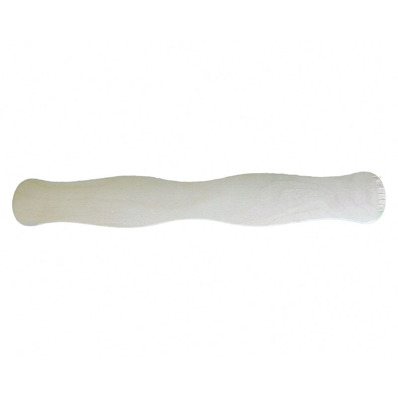 81000 Paint Stick, 8 in L, Wooden, Smooth