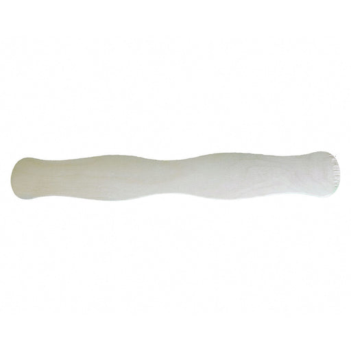 E-Z Mix 81000 Paint Stick, 8 in L, Wooden, Smooth