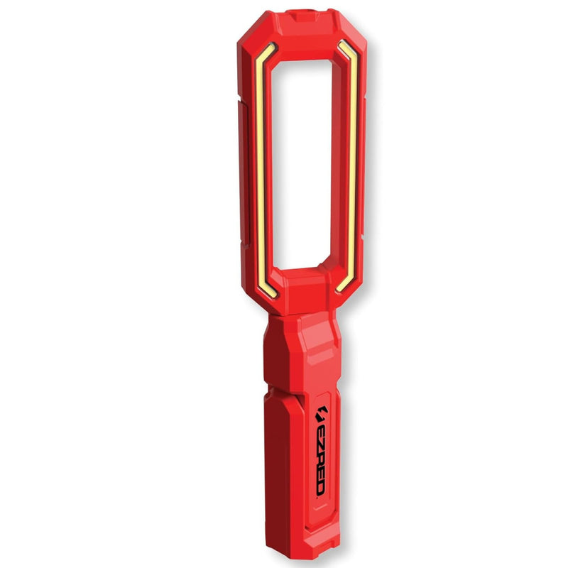 EZ RED PRODUCTS Lumen View Through Pivoting Work Light with Magnetic Base