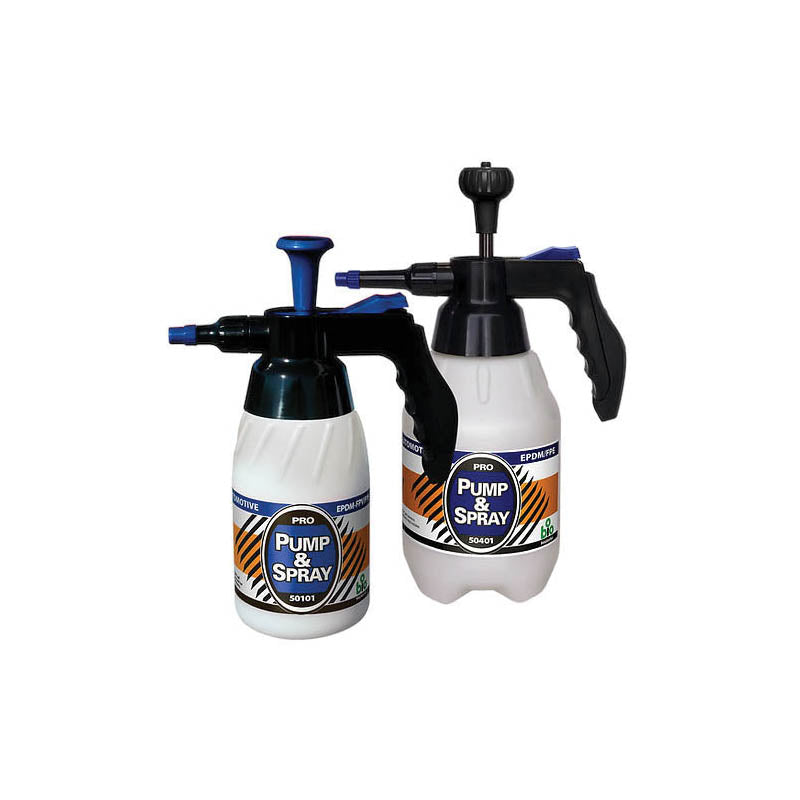 50101 Acetone Resistant Compression Sprayer, 1 L, EPDM
