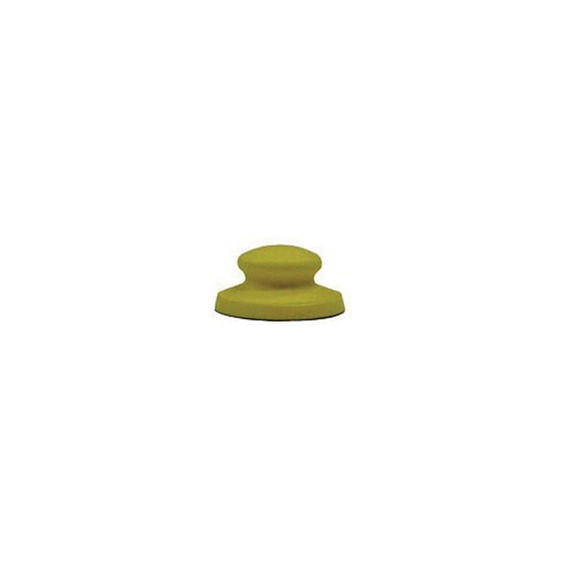 Ferro Industries BackUpPads 2260 Palm Sander, 6 in W, Urethane