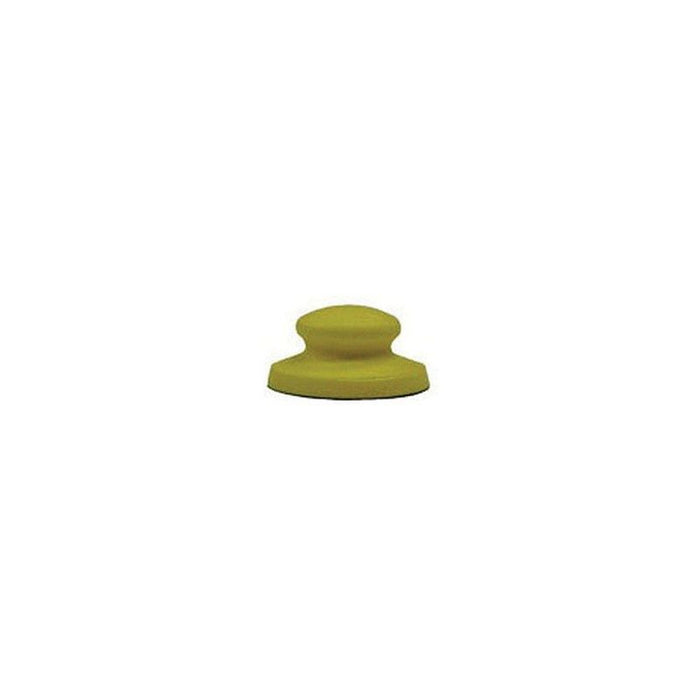 Ferro Industries BackUpPads 2260 Palm Sander, 6 in W, Urethane