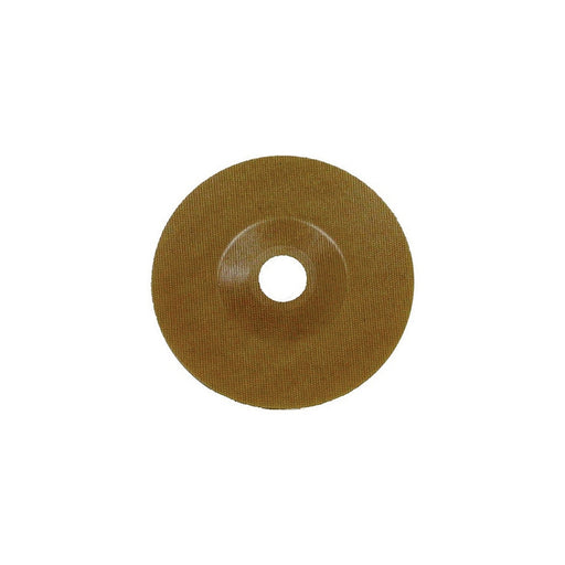 Ferro Industries BackUpPads BP-5 Reinforced Backing Plate, 5 in Dia, 7/8 in Arbor/Shank, Phenolic