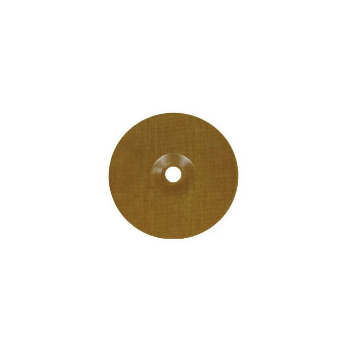 Ferro Industries BackUpPads BP-7 Reinforced Backing Plate, 7 in Dia, 7/8 in Arbor/Shank, Phenolic