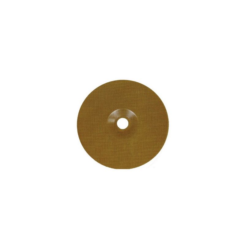 Ferro BackUpPads Reinforced Phenolic Backing Plate 7 in Diameter Part 9007