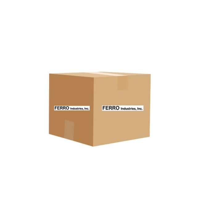 Ferro Industries 6" HAND SANDER PSA