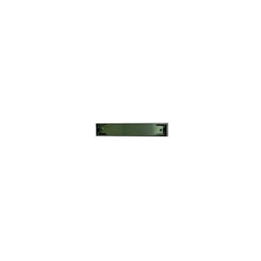 Ferro Industries J160 Replacement Straight Line Air File Shoe, 16-1/2 in L, 2-3/4 in W, Hook-It/Velc