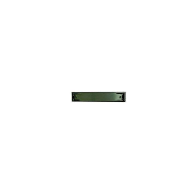 Straight Line Air File Shoe 260, 16-1/2 in Length, 2-3/4 in Width, Hook-It Velcro