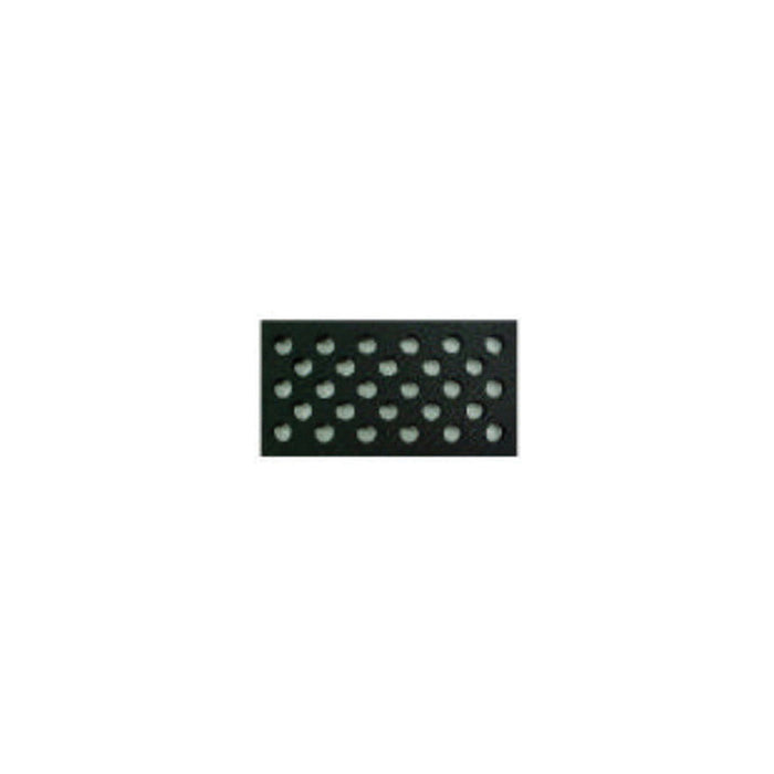 Ferro Industries Hand Pad with Holes 2655, 5-1/4 in Length, 2-5/8 in Width
