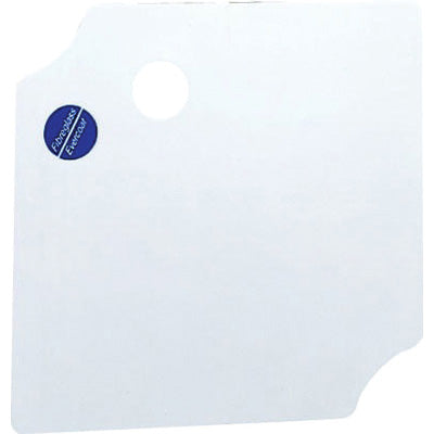 Evercoat 100155 Mixing Board, 30 x 30 cm, Plastic