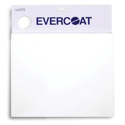 Evercoat 100173 Disposable Mixing Board, 8-1/2 x 10 in, 100 Sheets