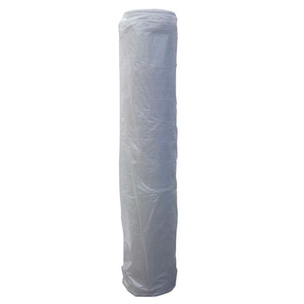 100326 Small Car Cover, 21 ft W x 152 in L, 1 mil THK