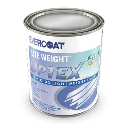 Evercoat LITE WEIGHT OPTEX 100356 Lightweight Body Filler, 3 L, Paste, Pink — view 2