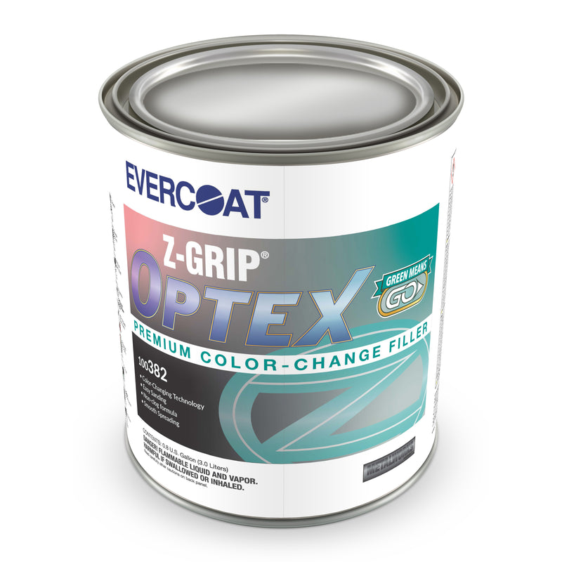 Evercoat Z-GRIP OPTEX 100382 Lightweight Body Filler, 3 L, Paste, Pink — view 2