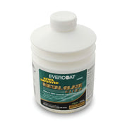 Evercoat METAL GLAZE Ultra 100425 Sanding Polyester Putty, 880 mL Pumptainer, Green, Liquid — 30