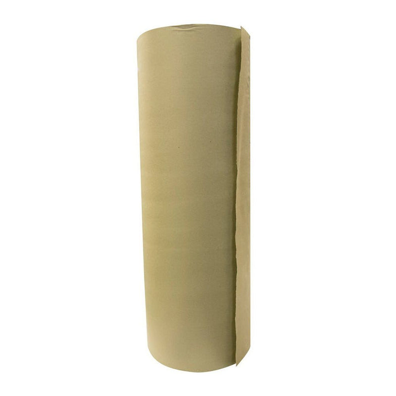 Green Prem 100447 Mask Paper, 18 in W, LDPE, Green