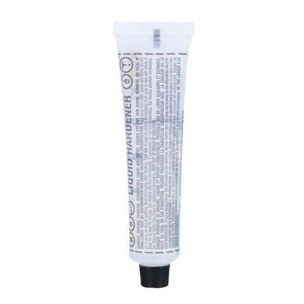 Evercoat 100636 Liquid Hardener, 0.75 oz Tube, Clear, Liquid