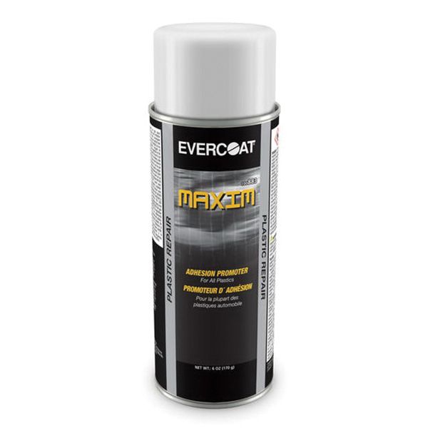 MAXIM 100883 Adhesion Promoter, 8 oz Aerosol Can, Clear, Liquid