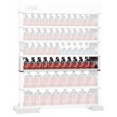 Fillon Pichon Fillon Technologies ANBH1002 Quart Shelf, 61 in L x 13 in H x 16 in D, Use With: Quick