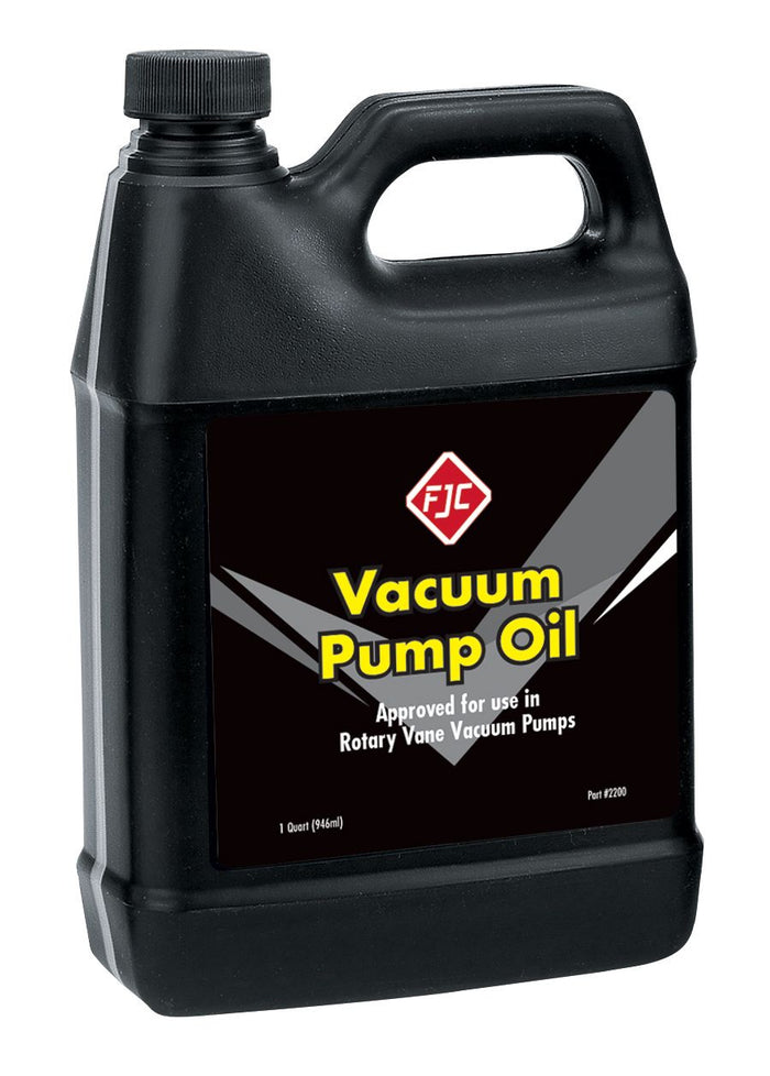 FJC REFRIGERANT PUMP OIL- QUART