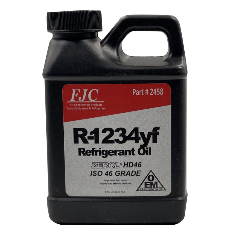 1234Yf Ref Oil (8Oz)
